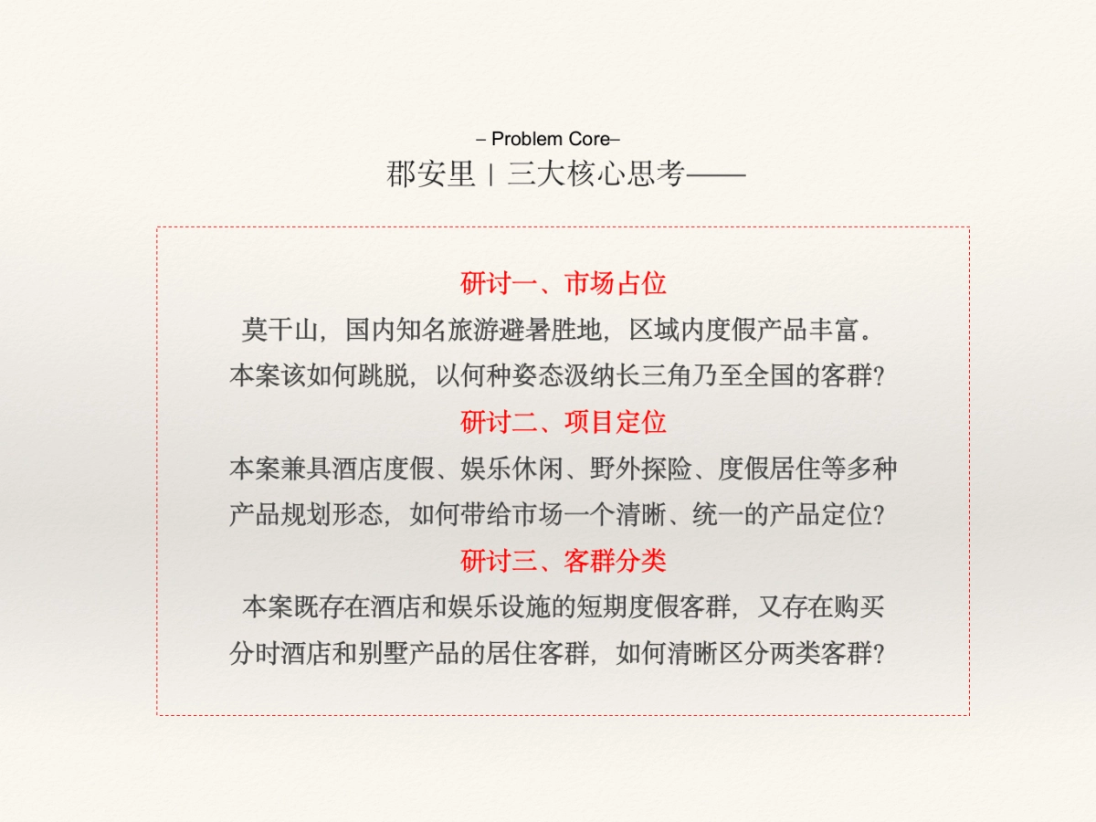 莫干山郡安里推广策略提报-杭州思想合创广告_第2页