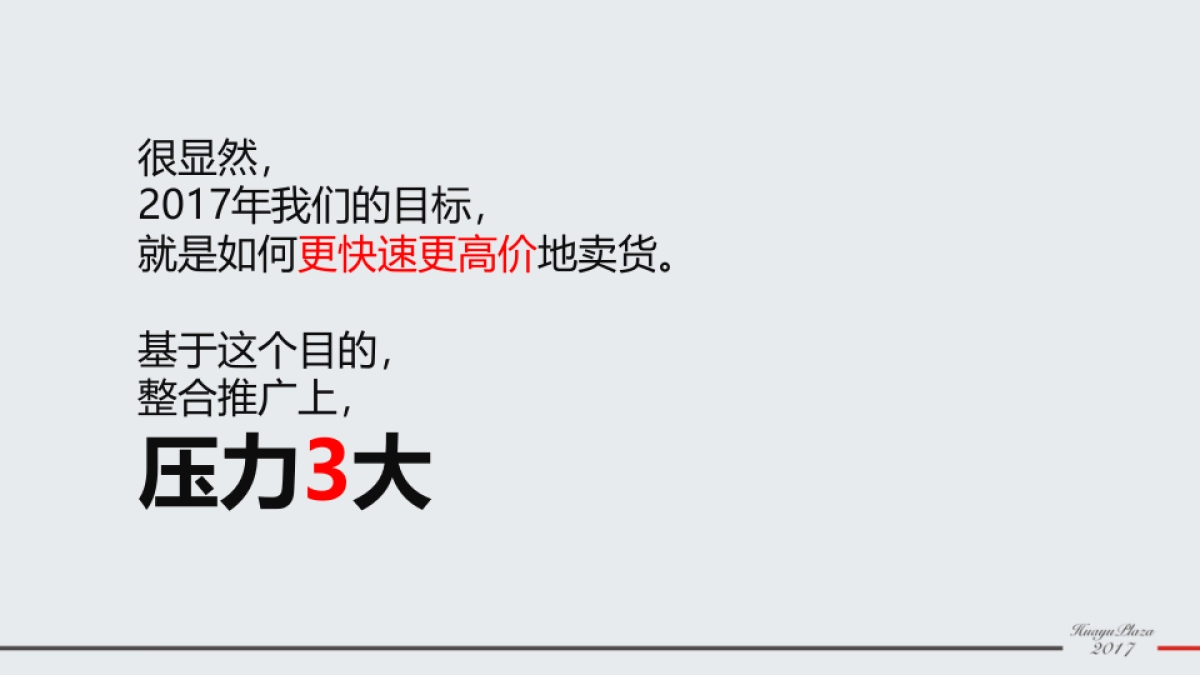 墨燕堂广告-成都华宇广场整合推广案 _第3页