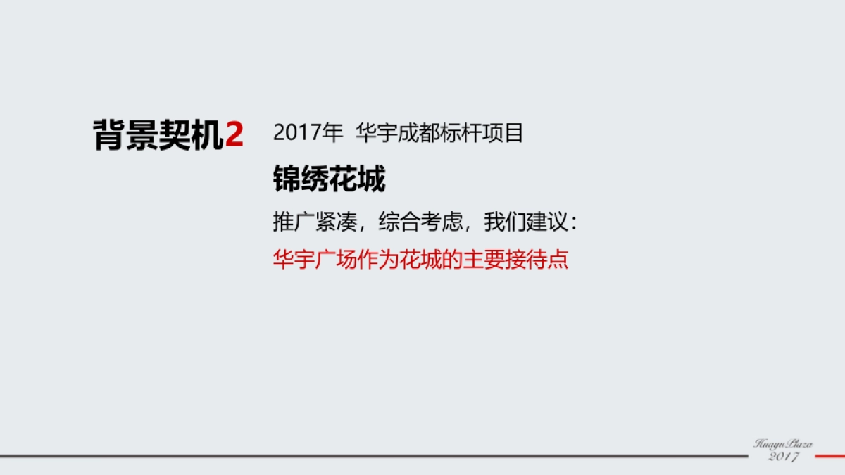 墨燕堂广告-成都华宇广场整合推广案 _第9页