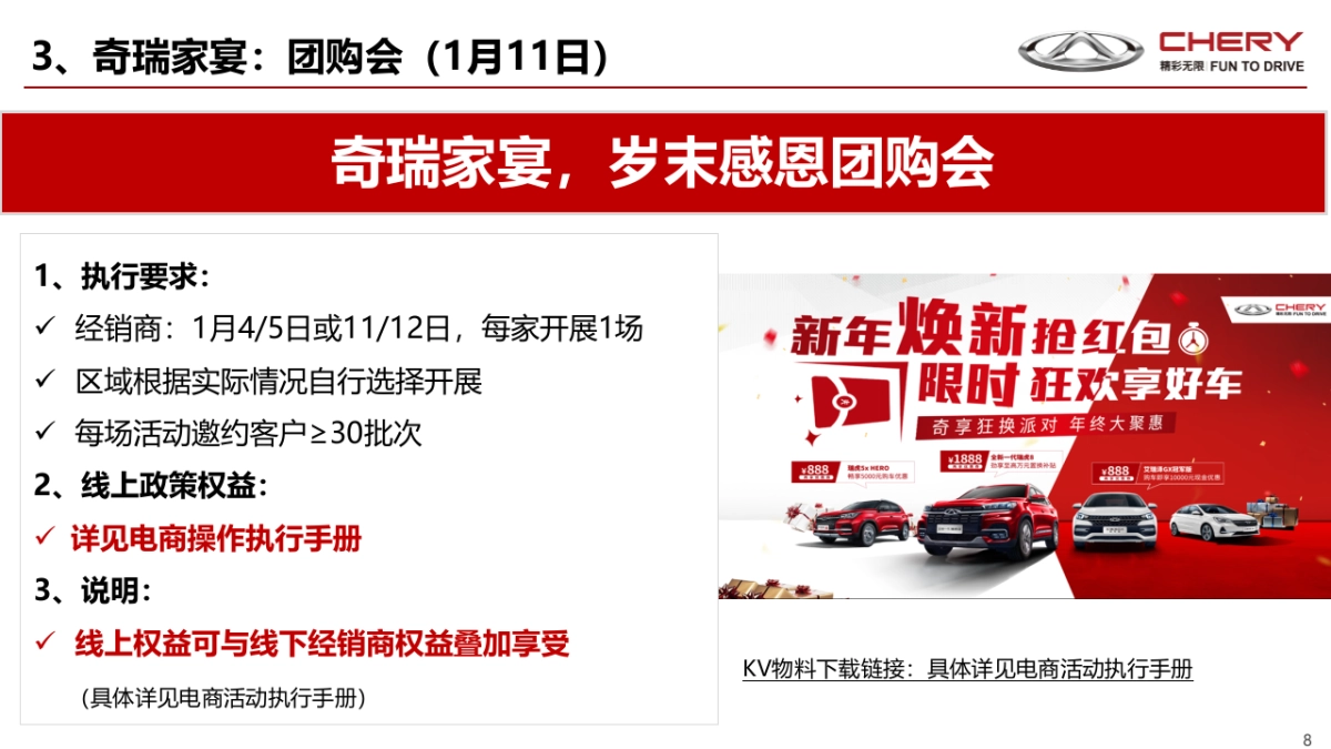 奇瑞2020年1-2月份区域推广手册_第8页