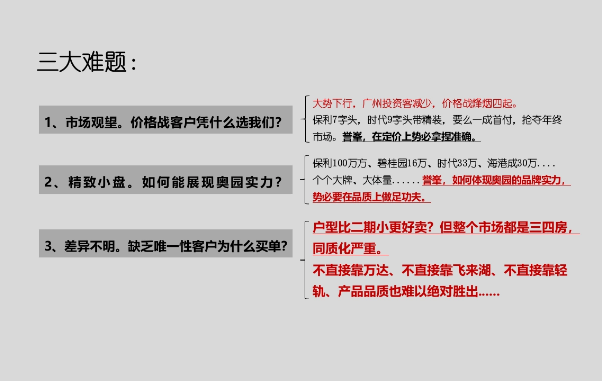 青铜骑士-广东清远奥园誉峯品牌策略推广案_第6页