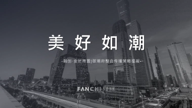 融创中新项目推广思考