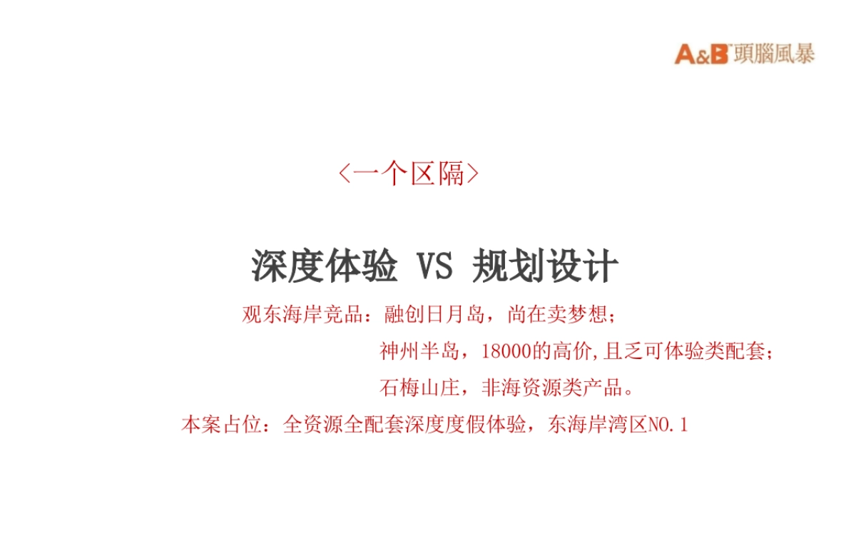 深圳(海南)头脑风暴-华润石梅湾年度推广方案_第6页