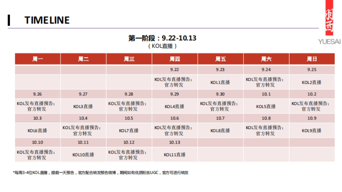 [ibluesocial]羽西双十一营销方案-0912_第10页