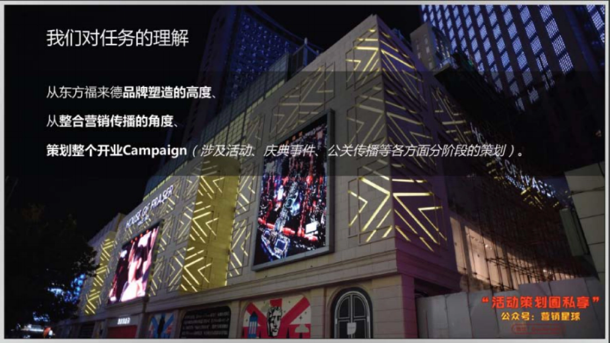 【Hits】东方福来德开业整合营销方案_第6页