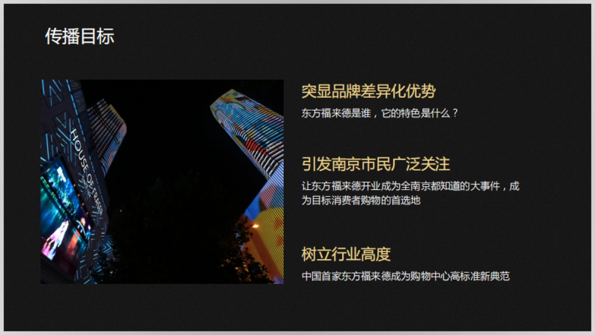 【Hits】东方福来德开业整合营销方案_第7页