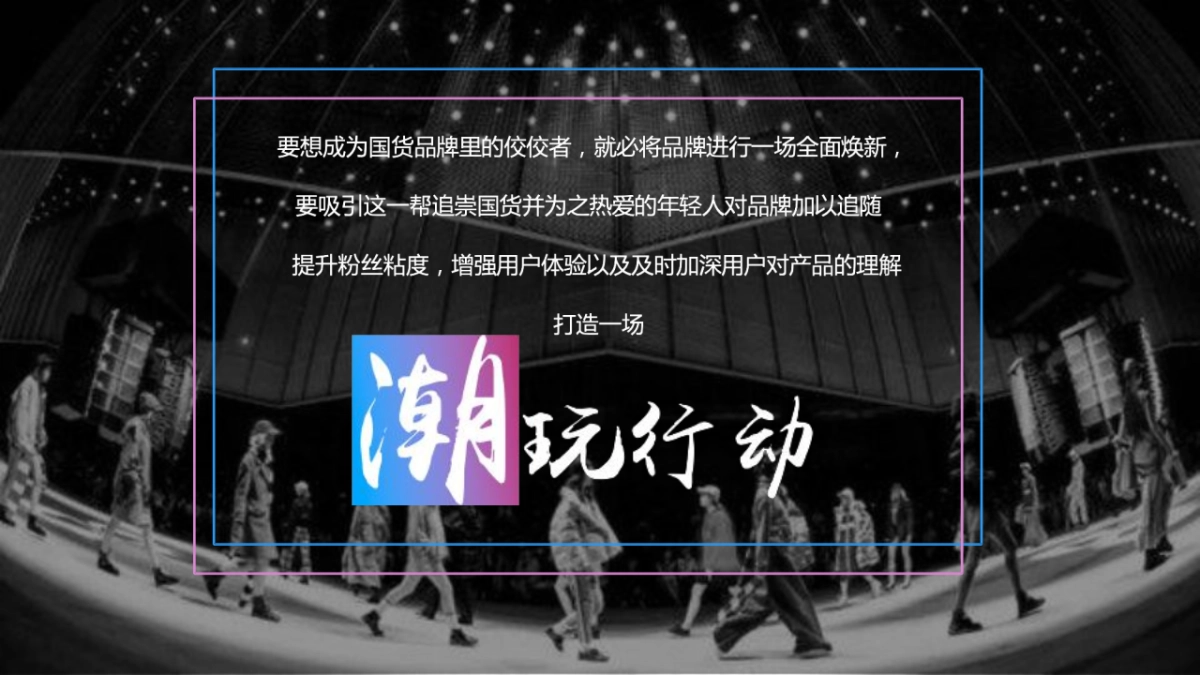 2018温碧泉X国潮行动营销传播方案_第8页