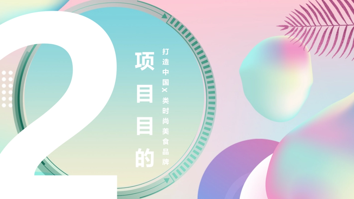 2018炫酷抖音PLAY休闲食品品牌短视频整合营销方案_第5页