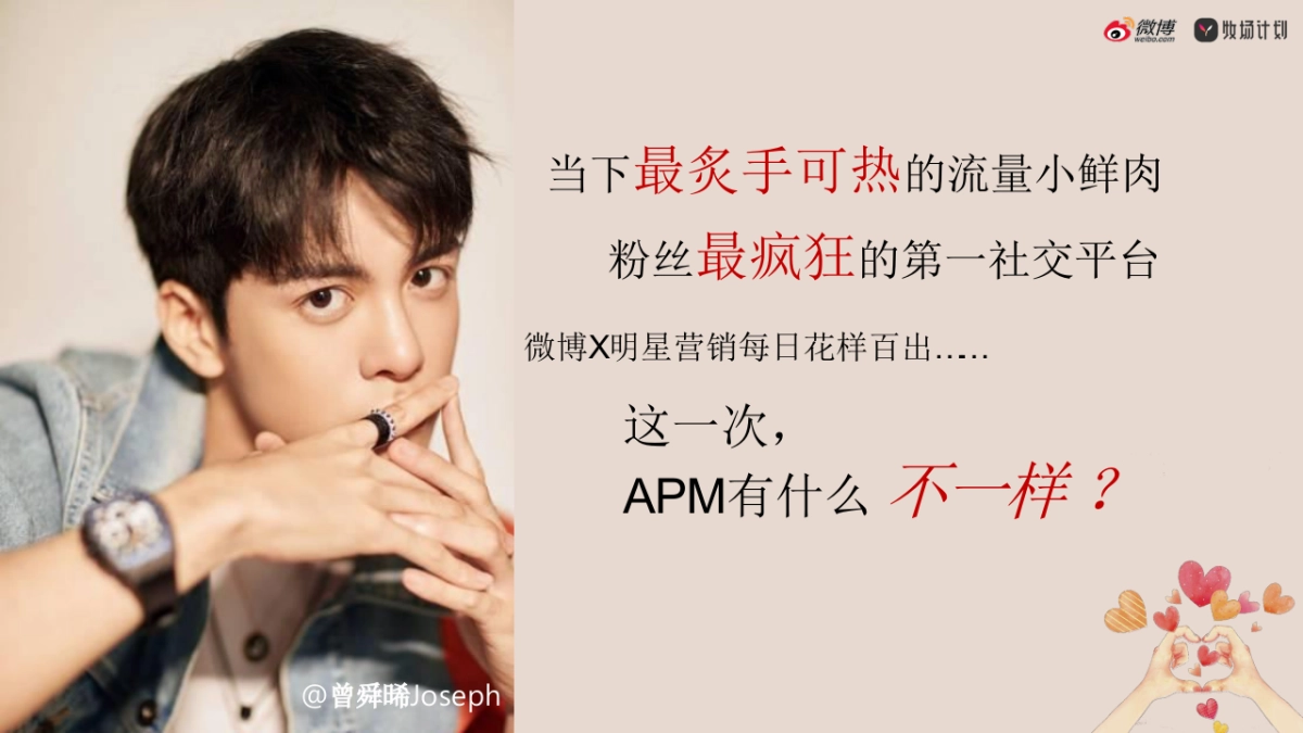 2019APM×心动的礼物微博营销结案_第2页