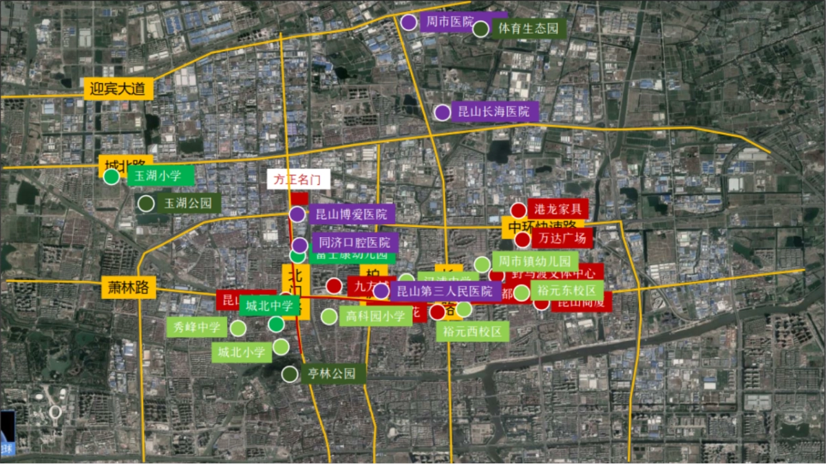 2019年昆山方正名门半年度策略提报_第3页