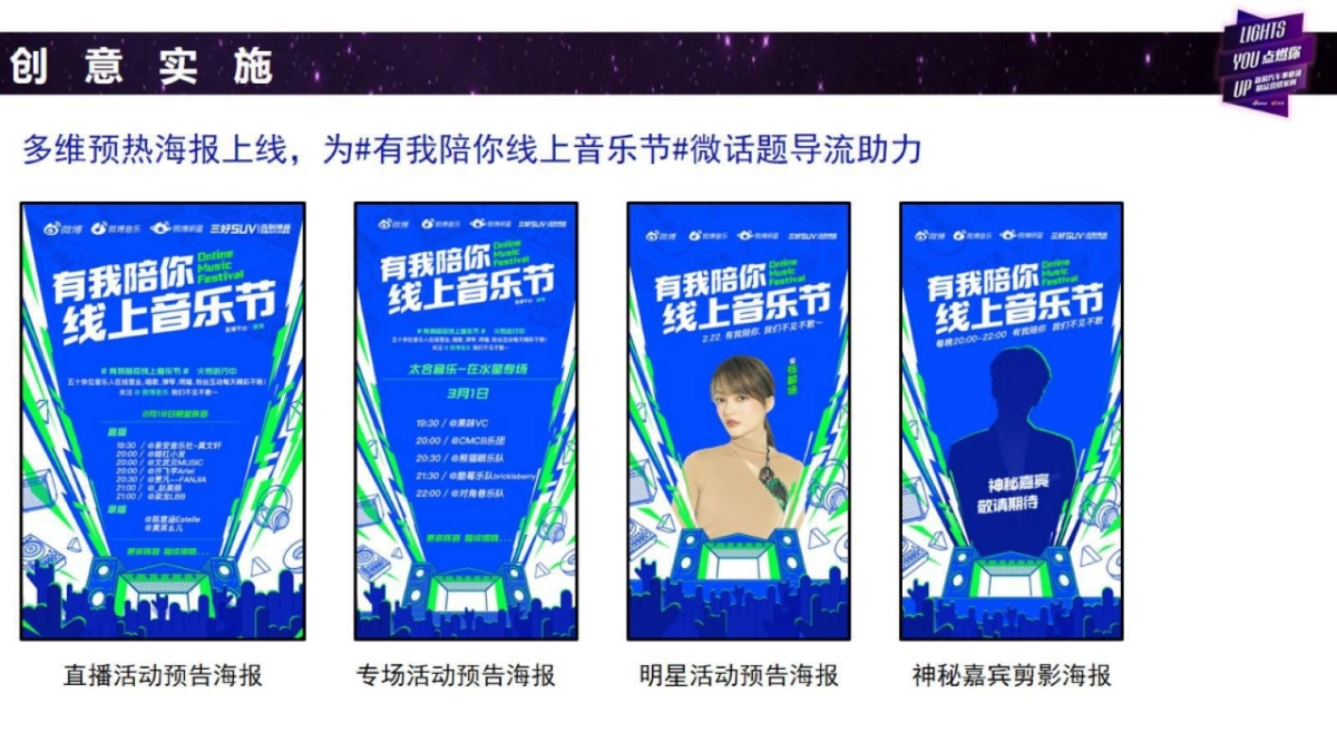 2020吉利06有我陪你线上音乐节06社会化营销结案_第8页