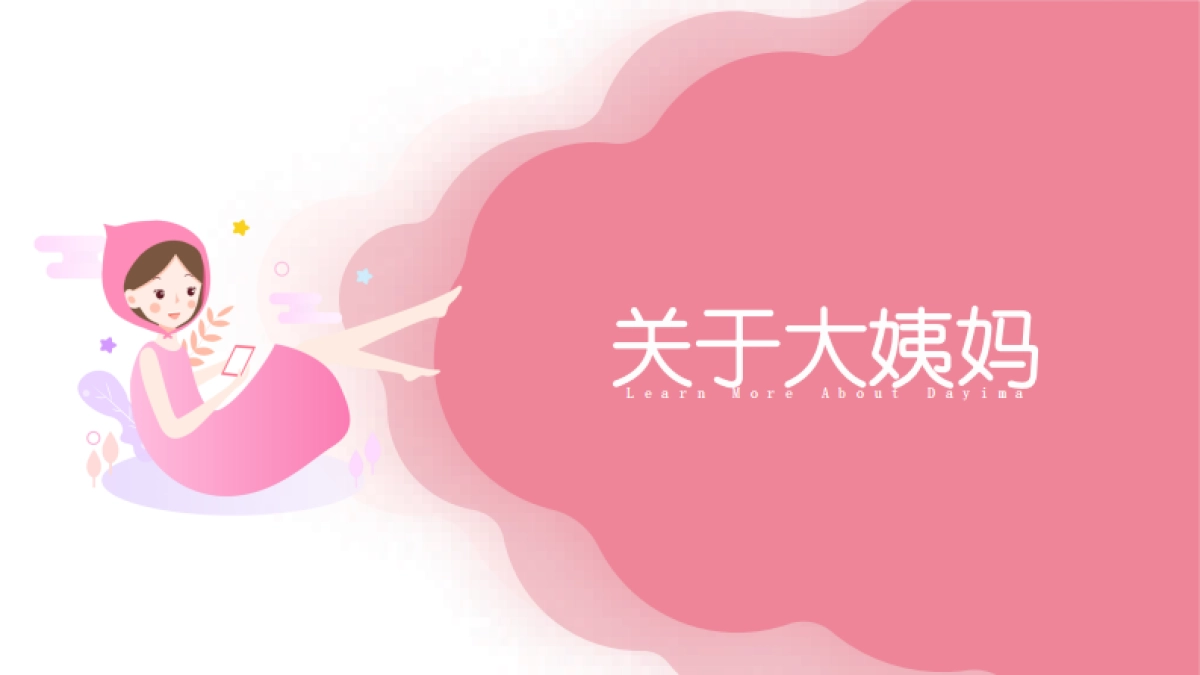 2020年大姨妈营销通案_第2页