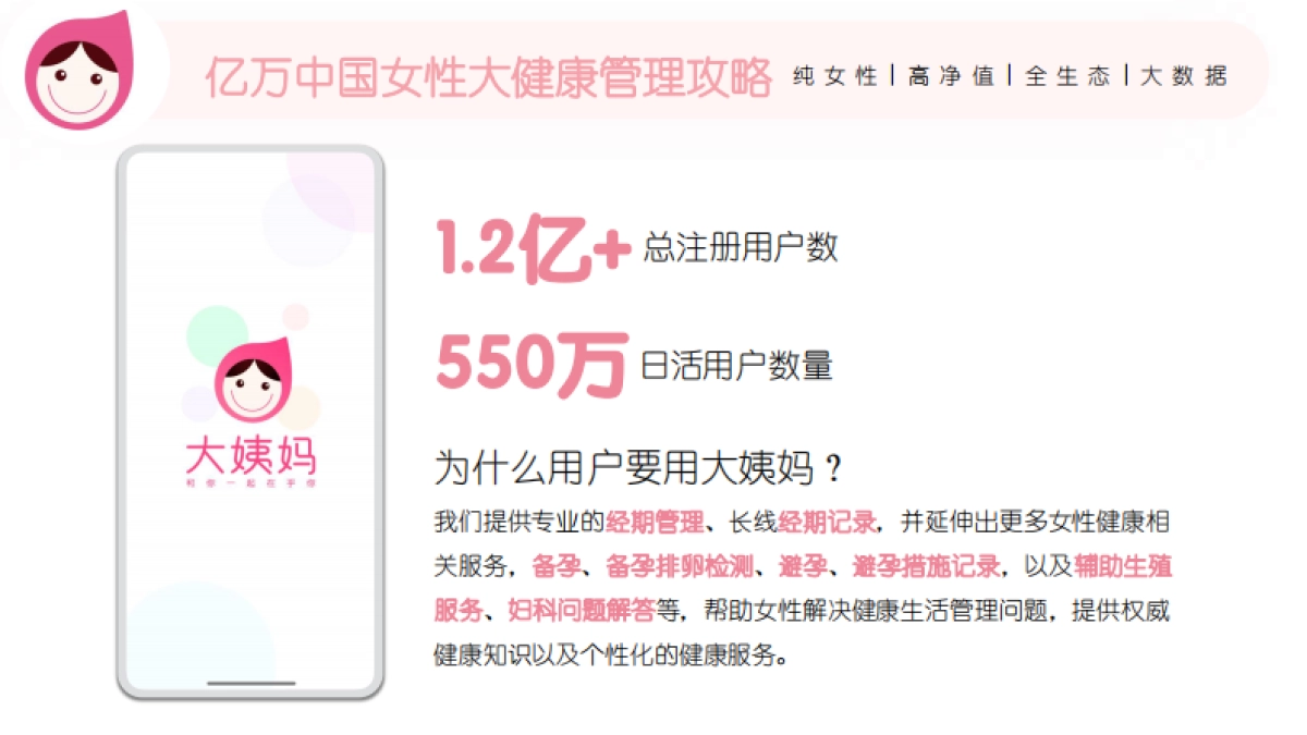 2020年大姨妈营销通案_第3页