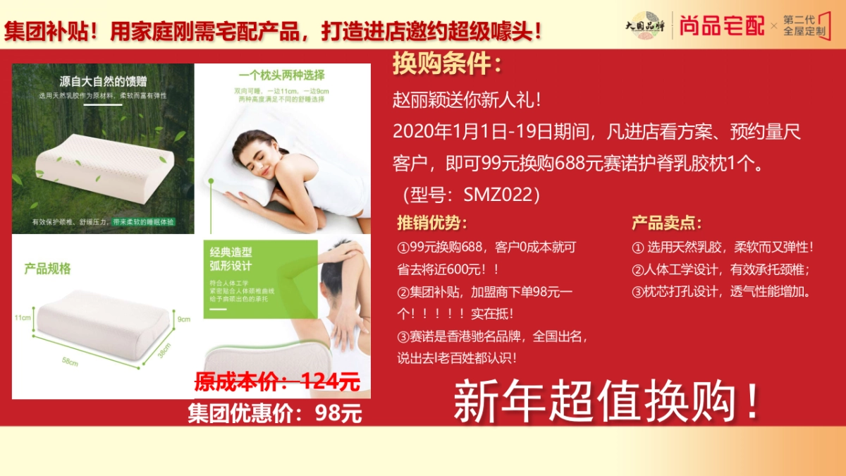 2020尚品宅配喜颖新年元旦主题营销方案_第10页