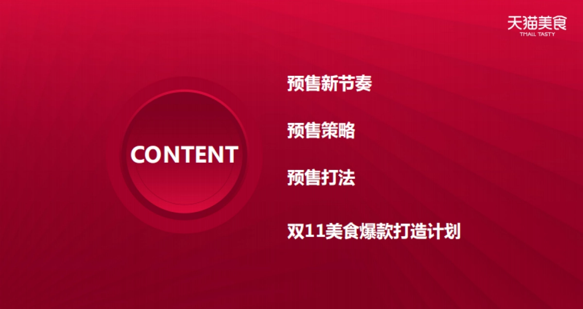 2020食品生鲜双11商家大会预售策略_第2页