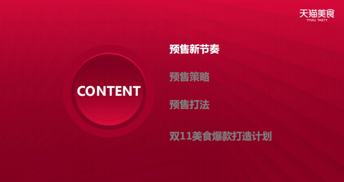 2020食品生鲜双11商家大会预售策略_第3页