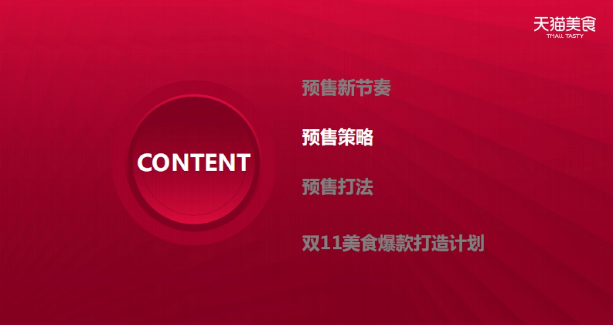 2020食品生鲜双11商家大会预售策略_第5页