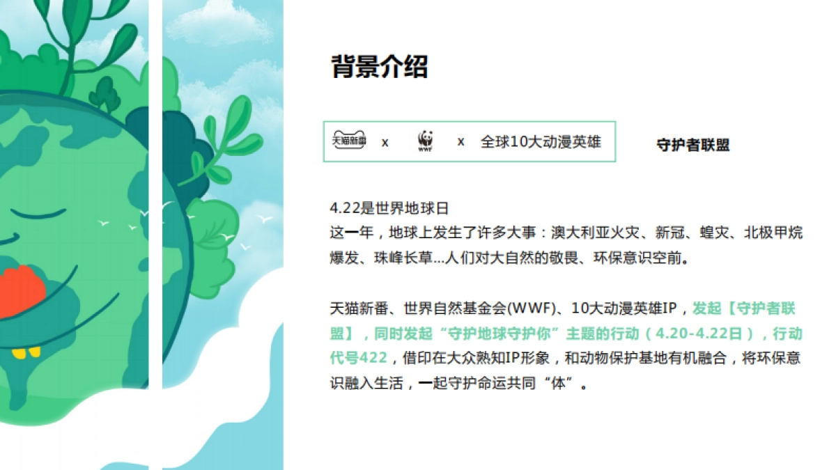天猫新番世界地球日商家合作方案_第4页