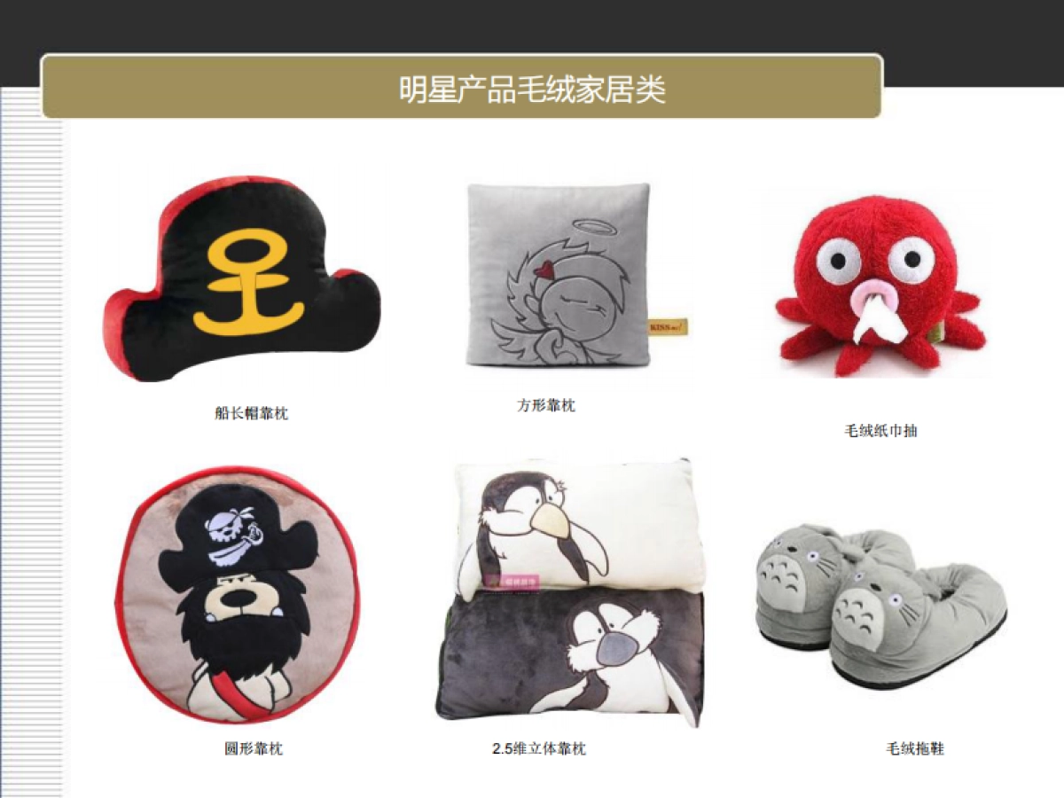 欧赛斯曲江海洋极地公园零售终端产品规划_第7页