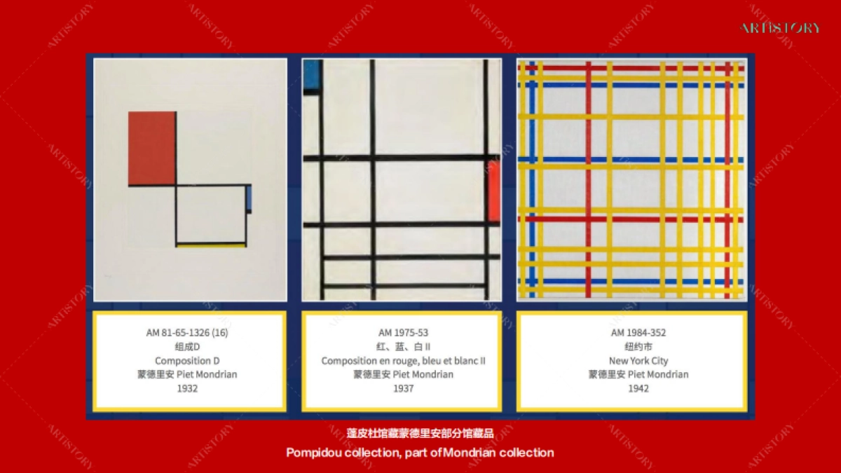蓬皮杜介绍：首推6位顶流艺术大师IP_第5页