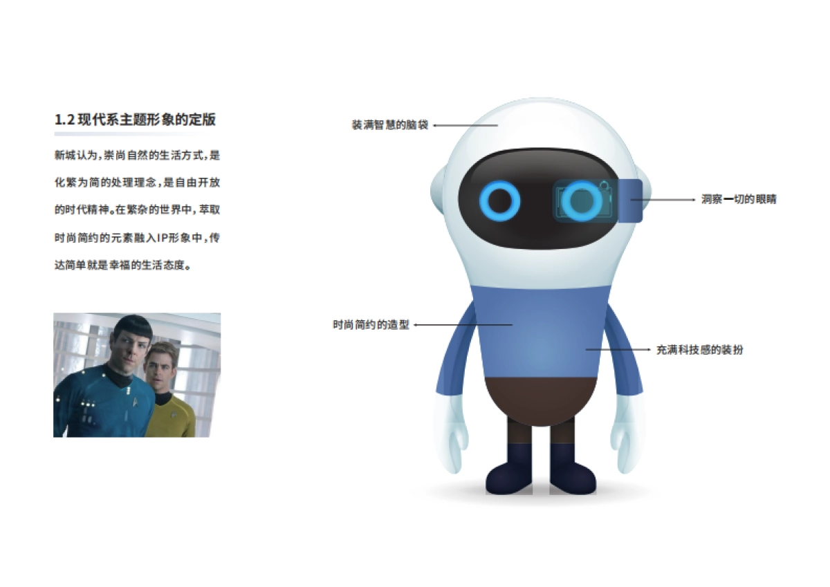 现代简约ip形象使用规范_第4页