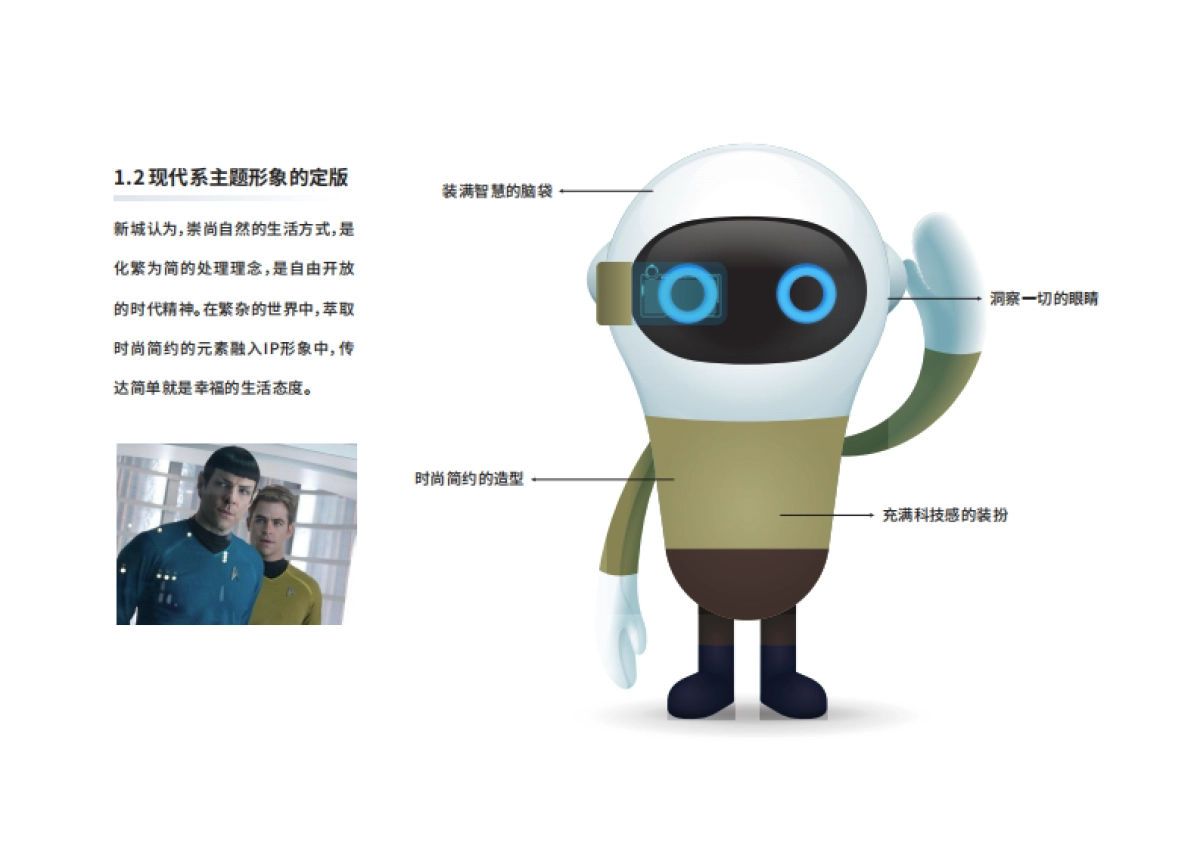 现代简约ip形象使用规范_第5页