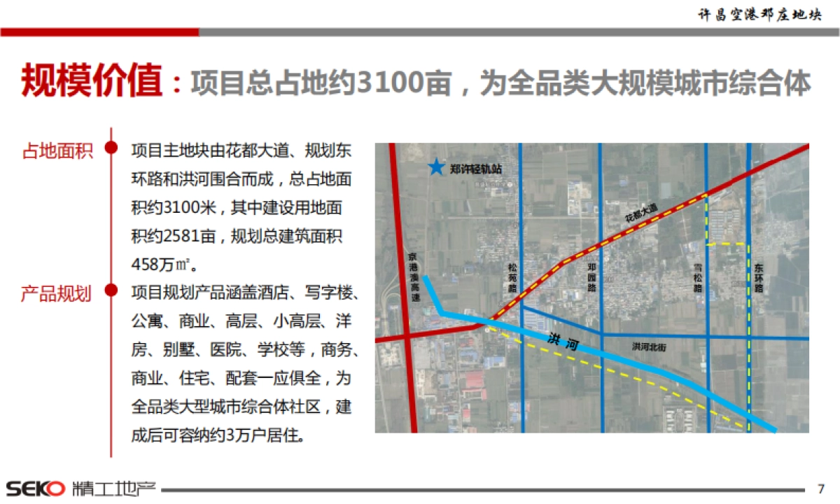 许昌空港邓庄地块定位市长汇报_第6页