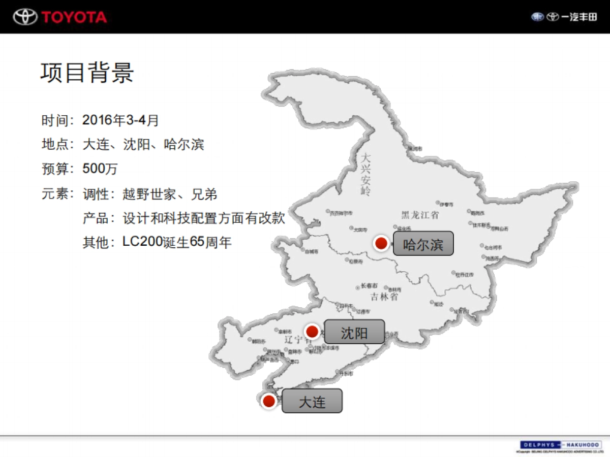 一汽丰田兰德酷路泽200上市活动方案_第2页