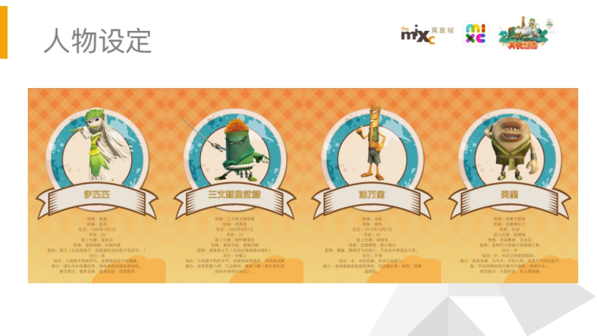 郑州万象城《美食大冒险》IP展方案_第6页