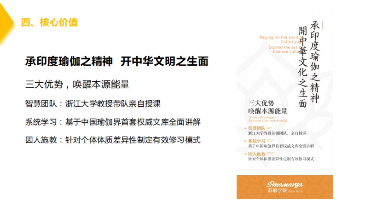 苏磨瑜伽学院品牌执行策划方案_第6页
