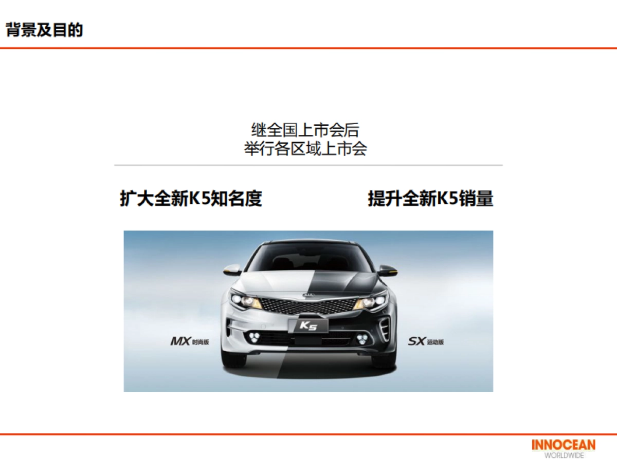 起亚K5经销商上市会执行方案_第2页
