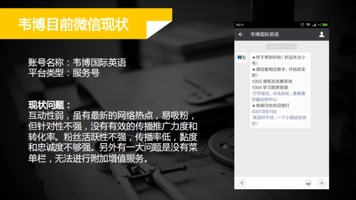 欧赛斯韦博英语儿童早教微信运营策划执行方案_第6页