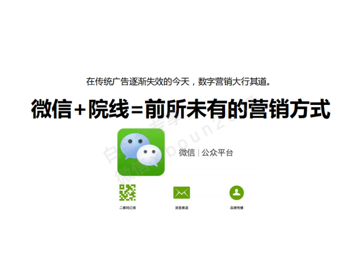 融创凡尔赛“我爱看电影”微信营销沟通案_第3页