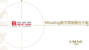 欧赛斯十大外汇交易平台网络整合营销数字营销内容营销方案