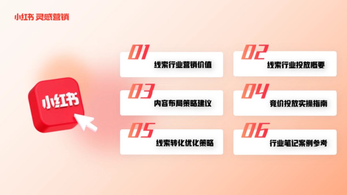 小红书蒲公英线索行业内容洞察_第2页