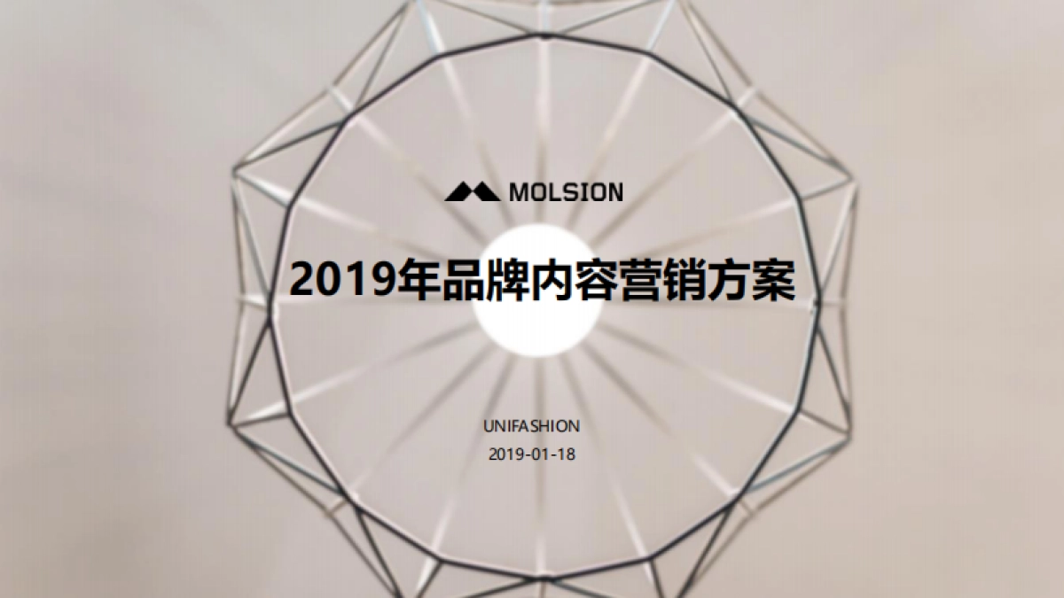 陌森2019年内容营销方案19-1-18_第1页