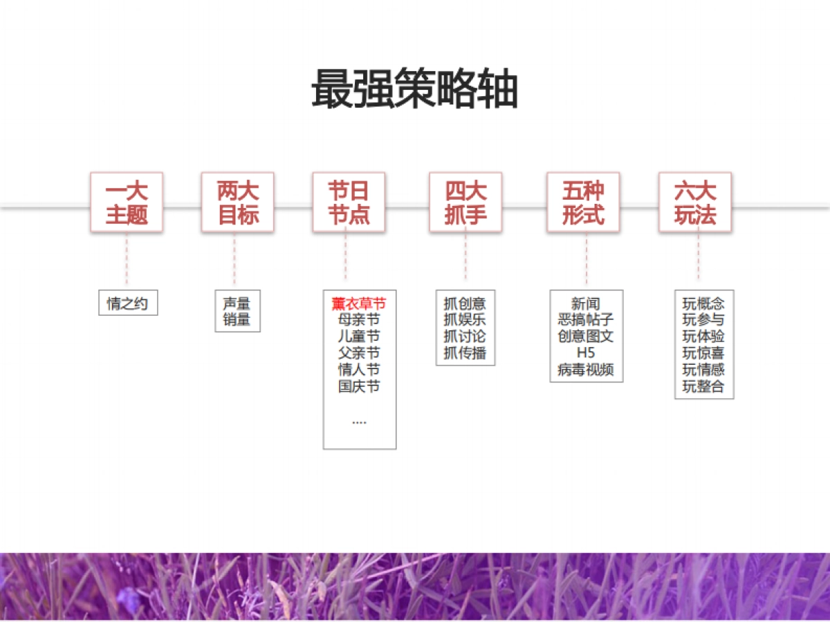 欧赛斯会佳紫海鹭缘郁金香主题公园新媒体整合营销策划方案_第6页
