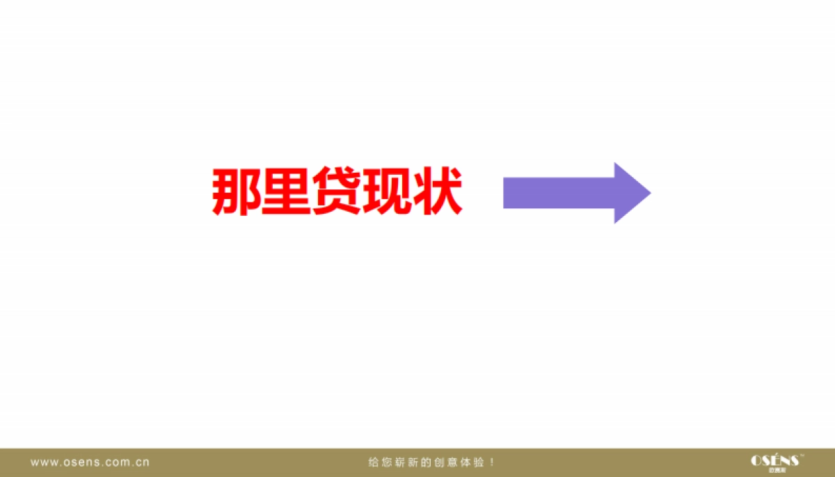 欧赛斯那里贷互联网普惠金融品牌营销推广整合传播全案_第9页