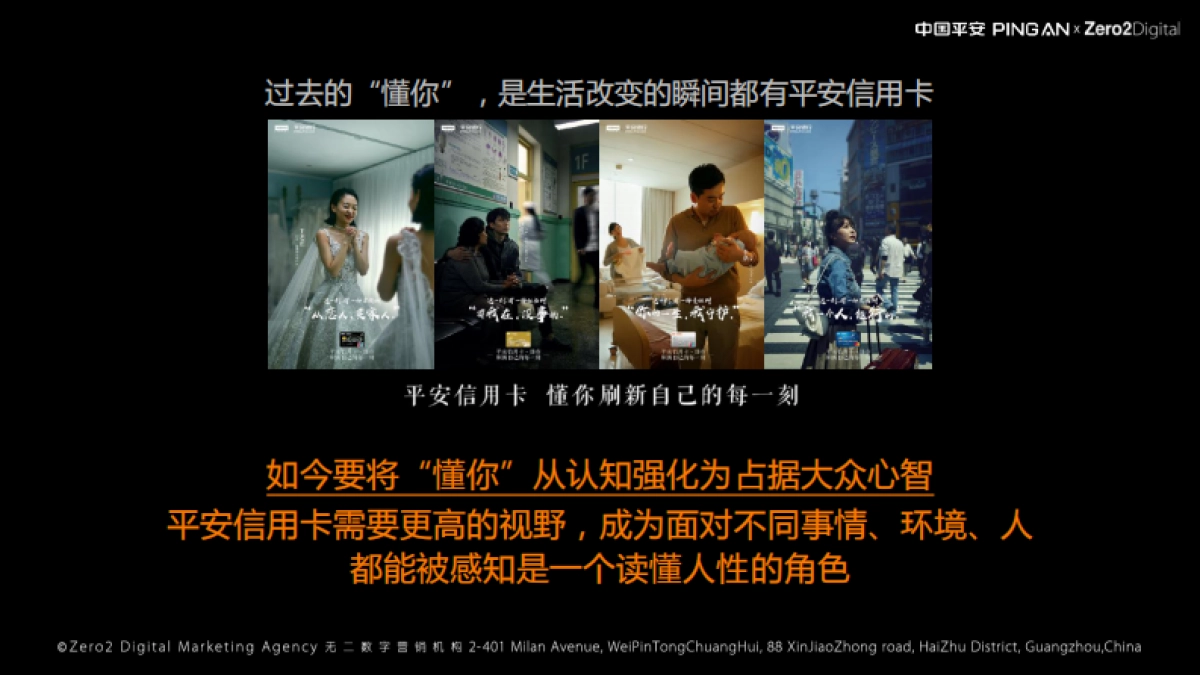 平安银行信用卡品牌片创意方案_第4页