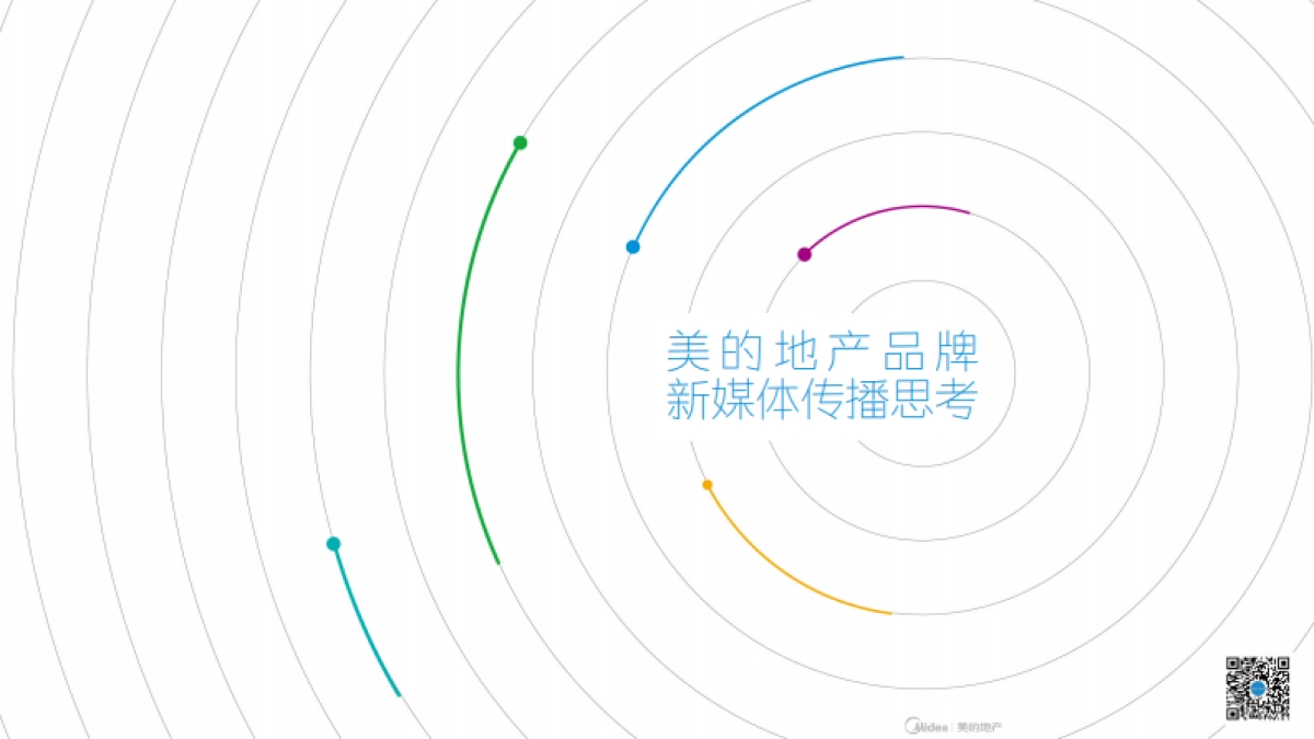 深圳道里-美的地产品牌新媒体传播推广方案_第2页