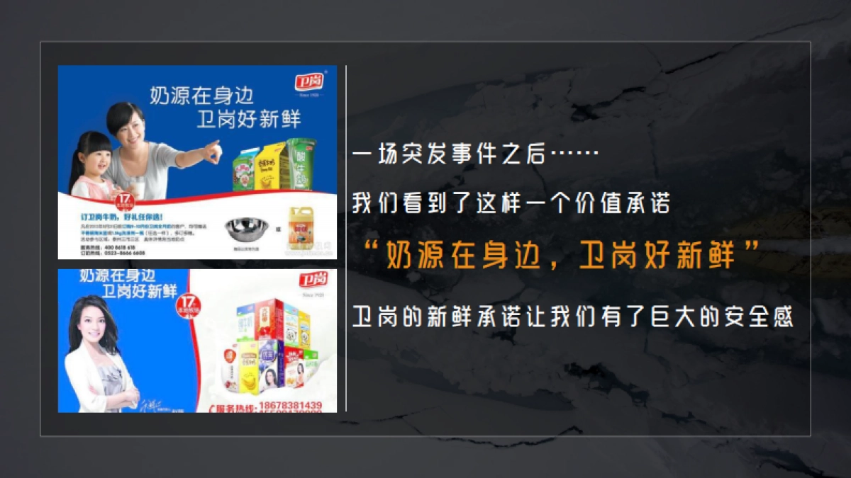 卫岗乳业品牌定位及核心单品传播推广方案_第4页