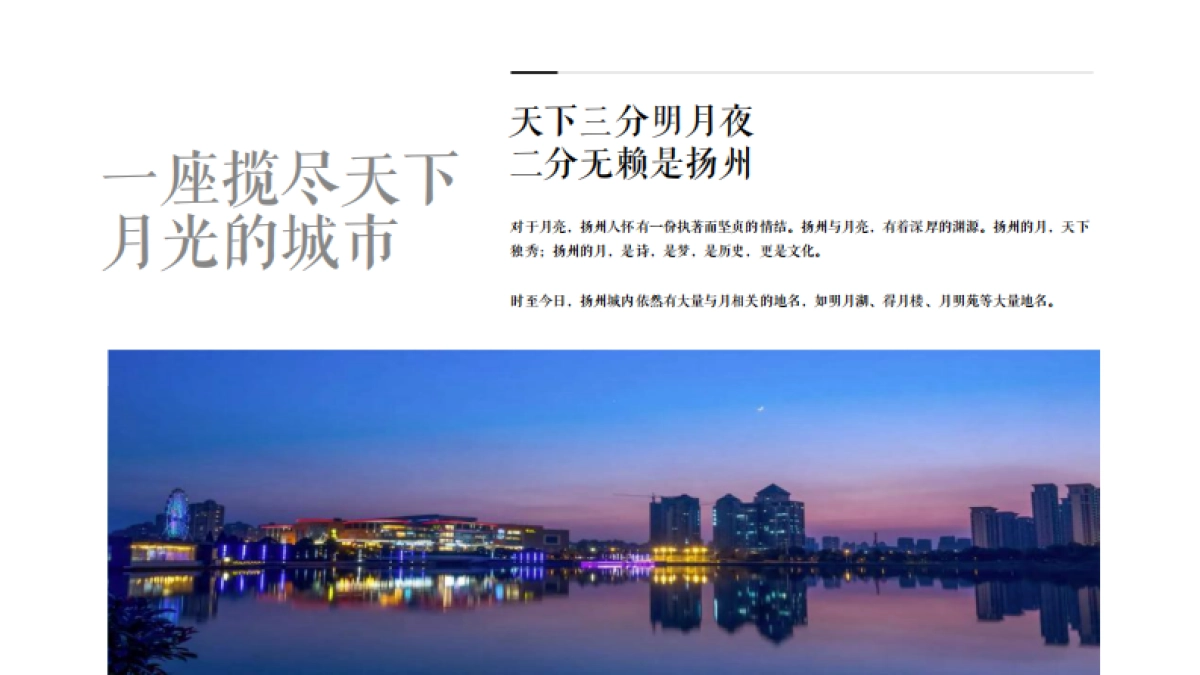 扬州旅游规划策划全案_第6页