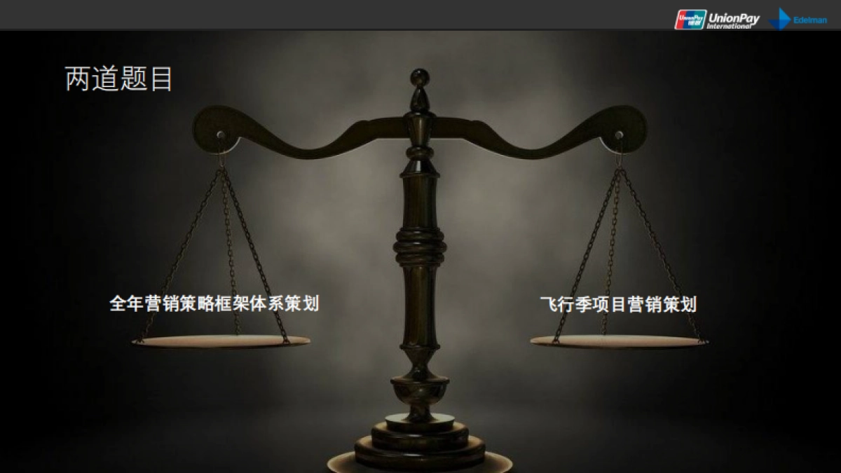 银联国际营销策划方案-爱德曼提供_第3页