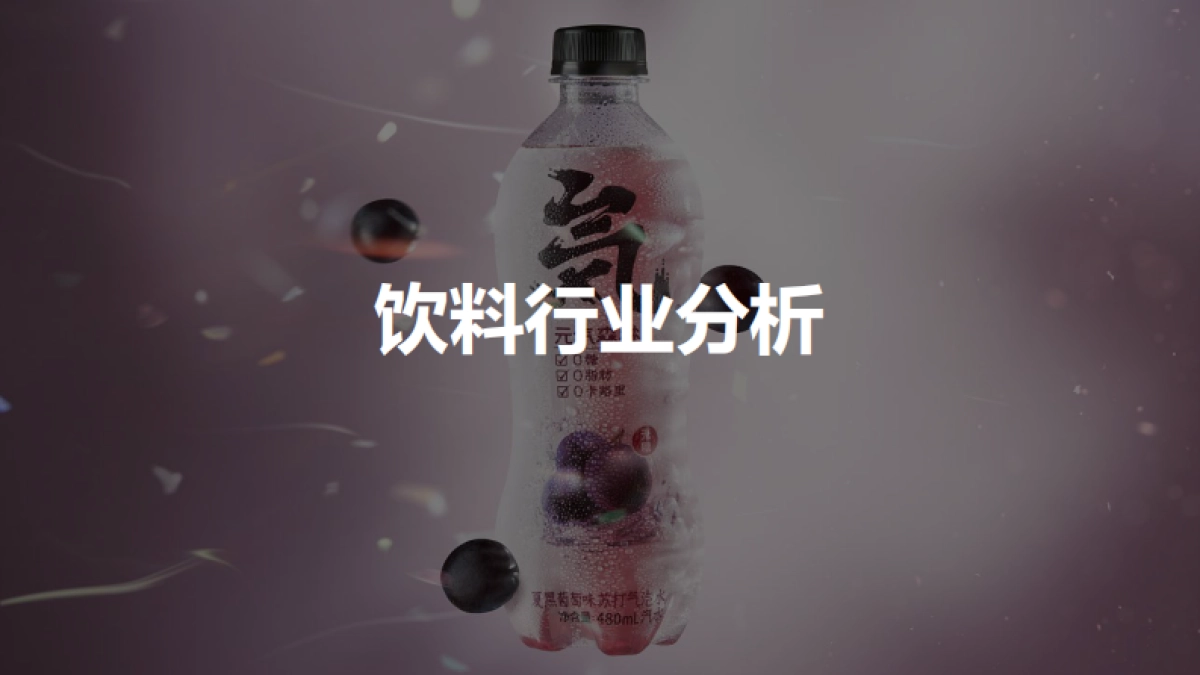 元气森林品牌调研报告_第3页