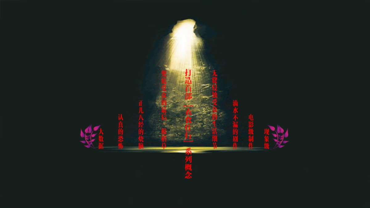 原创ip系列电影《凶宅筛查》策划案_第2页