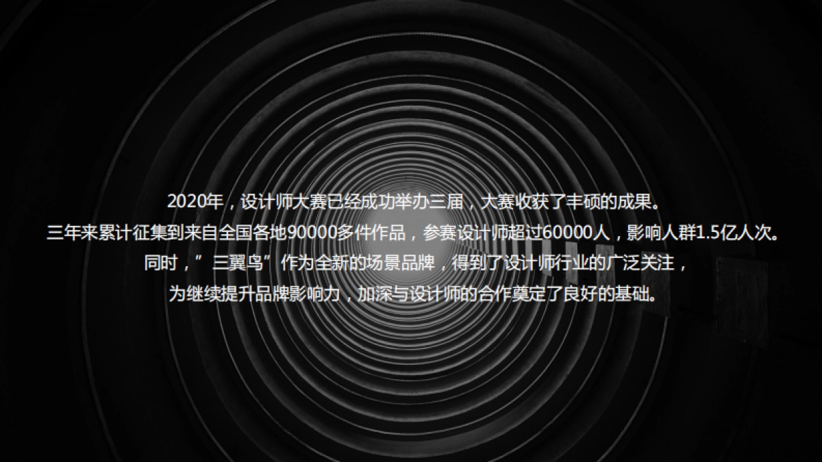 三翼鸟2021年度设计师大赛线下传播_第2页