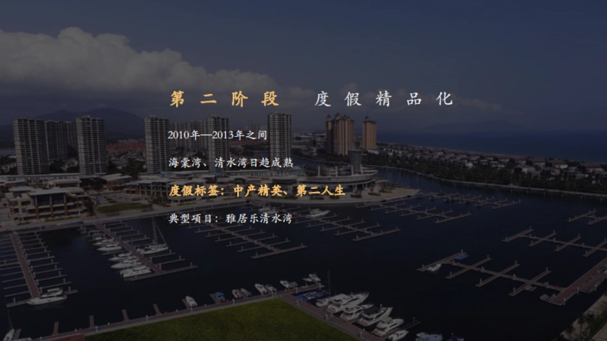 深圳道里-海南御泉庄整合推广策略_第8页