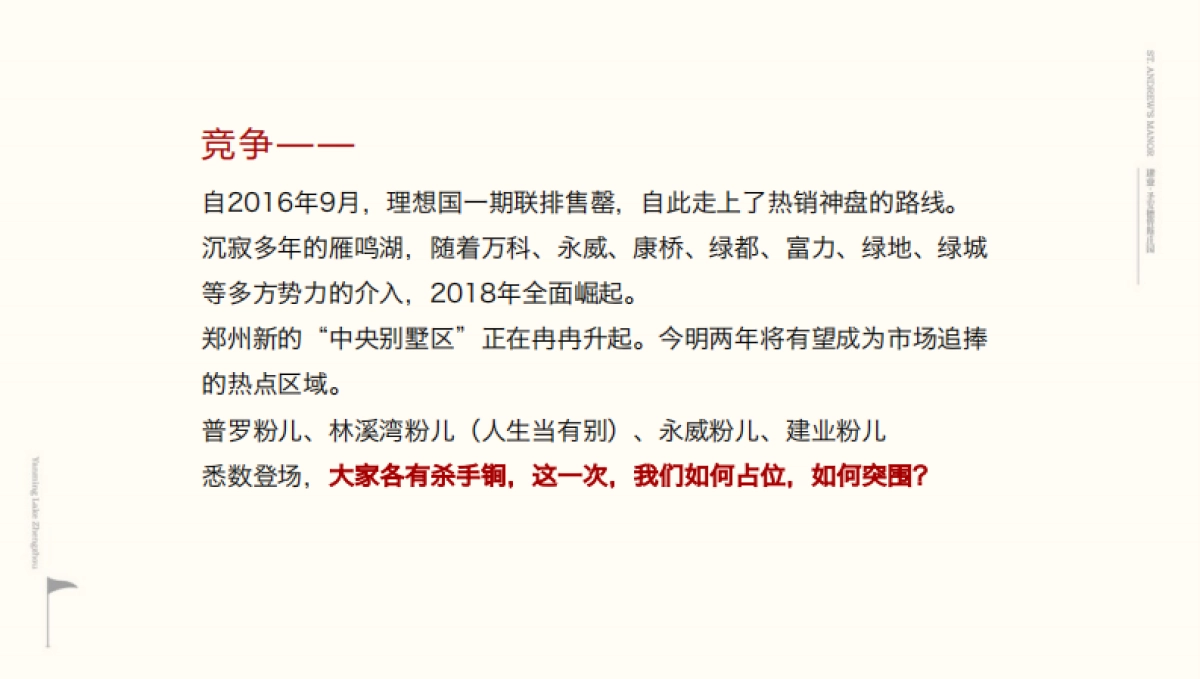 通和机构-建业雁鸣湖项目策略推广提报最终_第6页