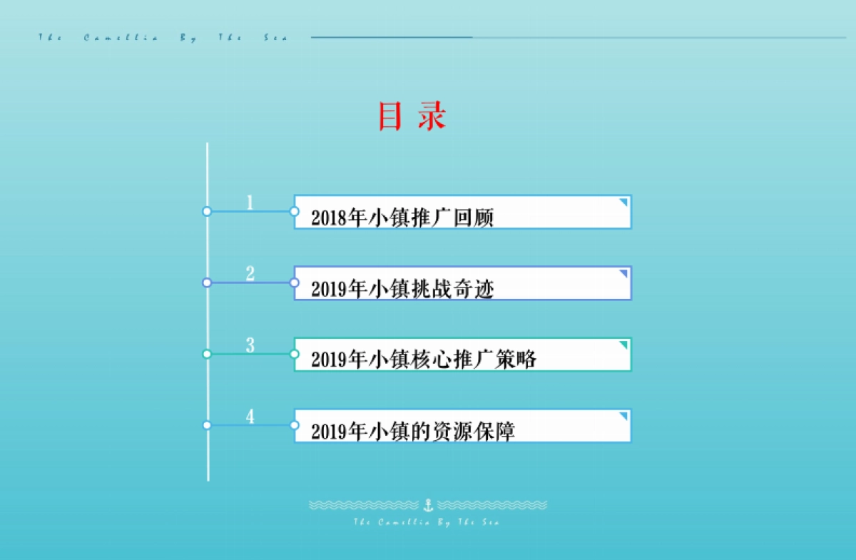 万年卡美丽亚全年度推广方案_第3页