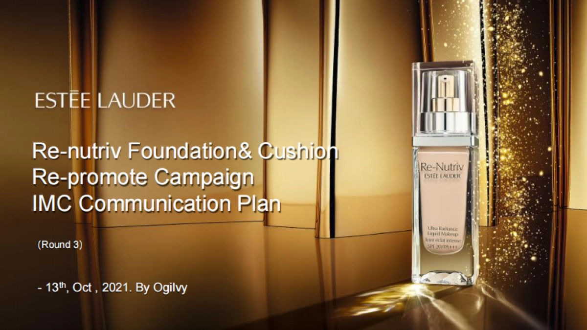 雅诗兰黛白金粉底及气垫12-2月推广方案_第1页